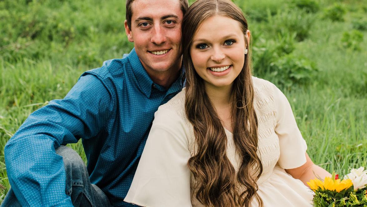 McKenzie & Matthew wedding